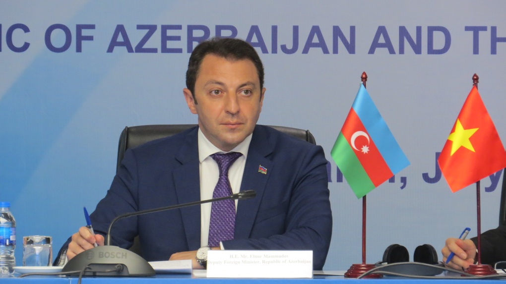 Azerbaijan coi Việt Nam là đối tác rất quan trọng - 3 Azerbaijan coi Việt Nam là đối tác rất quan trọng - 3