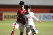 Báo Indonesia chỉ ra vấn đề lớn của U16 Việt Nam trước trận chung kết