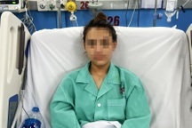 TPHCM: Bị taxi 7 chỗ cán ngang ngực, cô gái 20 tuổi được cứu sống thần kỳ