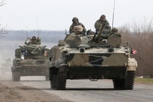 Nga - Ukraine "lên dây cót" cho trận chiến lớn ở miền Đông