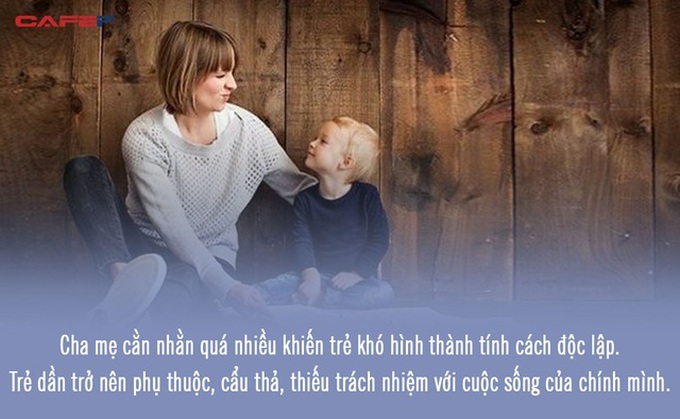 3 biểu hiện sai lầm, gây phản tác dụng trong việc giáo dục con của bậc làm cha mẹ - Ảnh 1. 3 biểu hiện sai lầm, gây phản tác dụng trong việc giáo dục con của bậc làm cha mẹ - Ảnh 1.