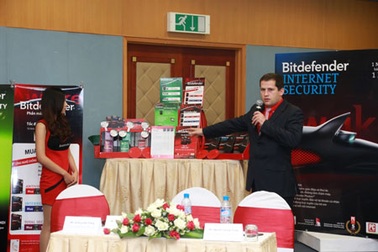 Bitdefender ra mắt phần mềm diệt virus dành cho Android