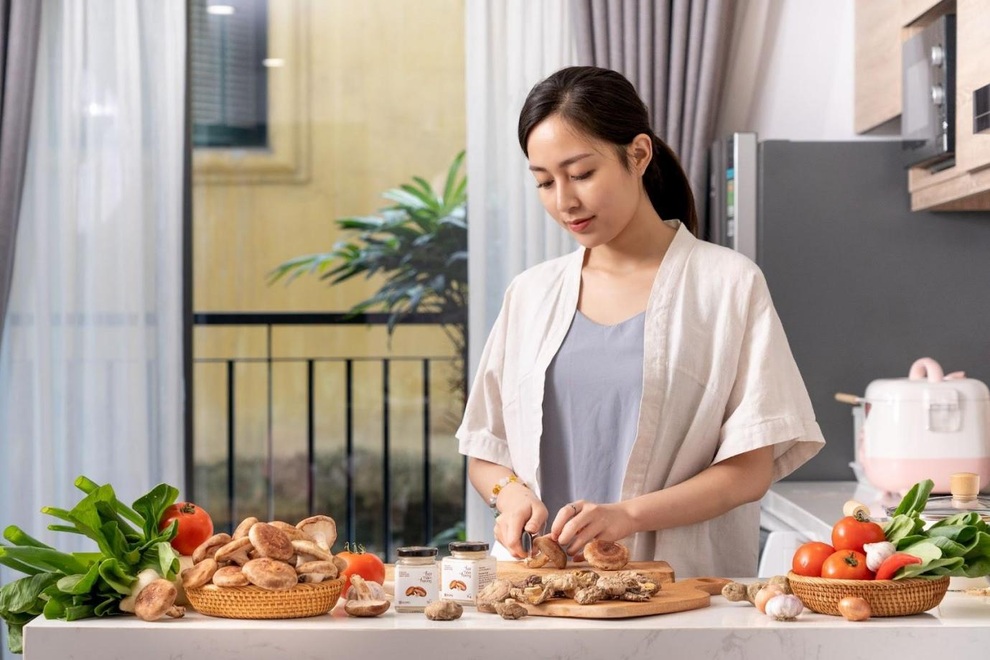 Cách chế biến nấm hương đúng chuẩn bổ dưỡng, tốt cho sức khỏe - 1 Cách chế biến nấm hương đúng chuẩn bổ dưỡng, tốt cho sức khỏe - 1