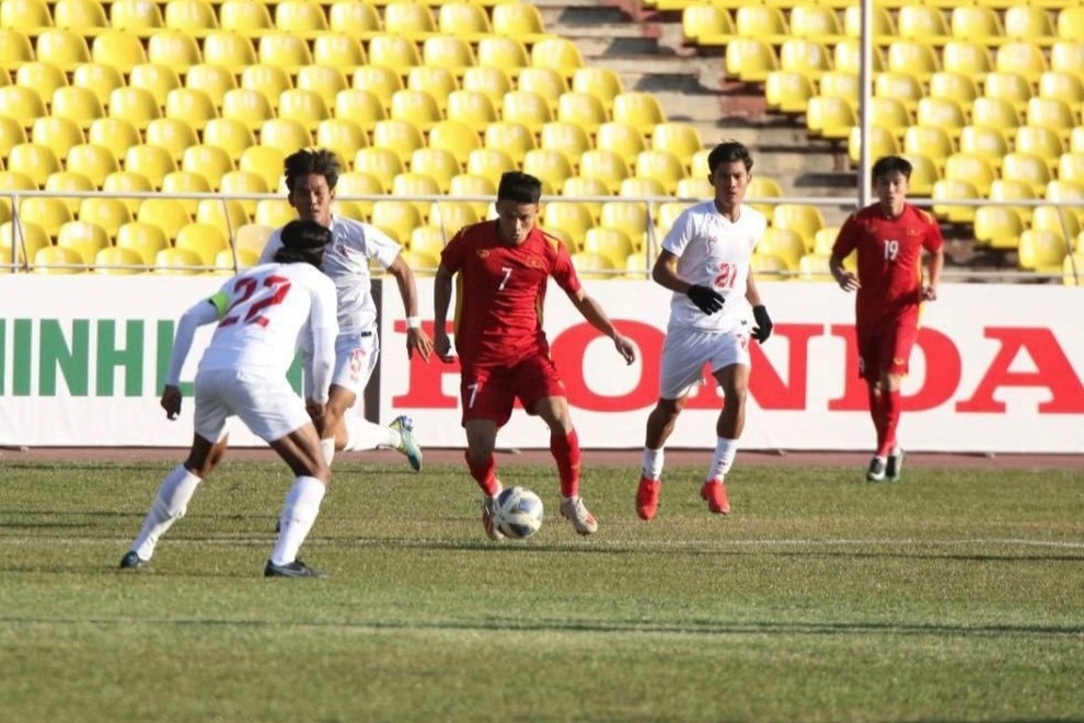 Xác định xong 16 đội bóng giành vé dự giải U23 châu Á 2022 - 1 Xác định xong 16 đội bóng giành vé dự giải U23 châu Á 2022 - 1