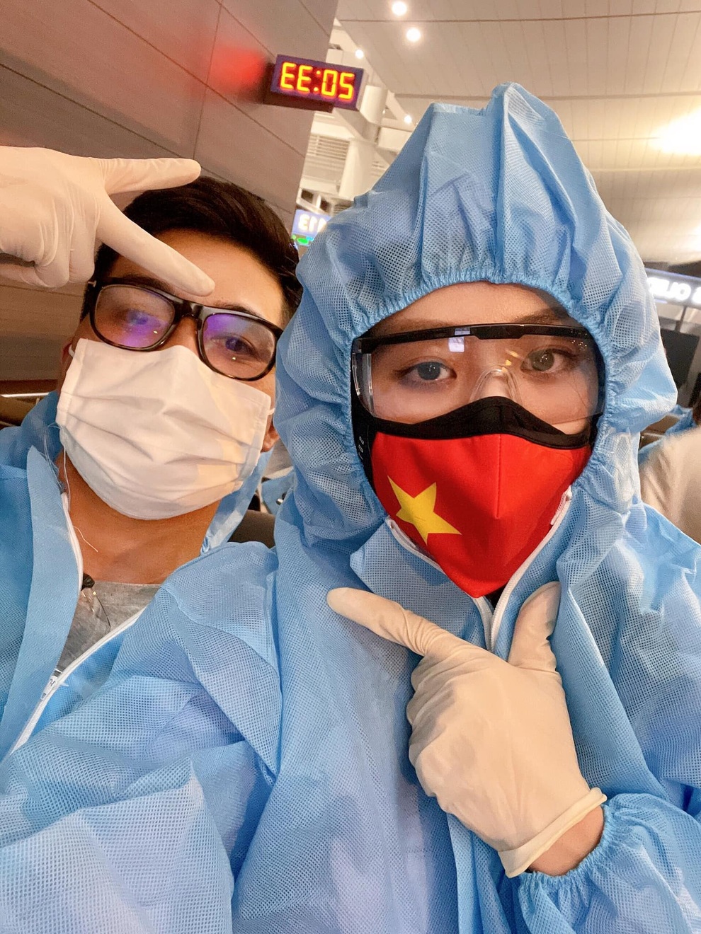 Hoa hậu Khánh Vân làm điều lạ lùng ở khu cách ly vì điều đặc biệt - 2 Hoa hậu Khánh Vân làm điều lạ lùng ở khu cách ly vì điều đặc biệt - 2
