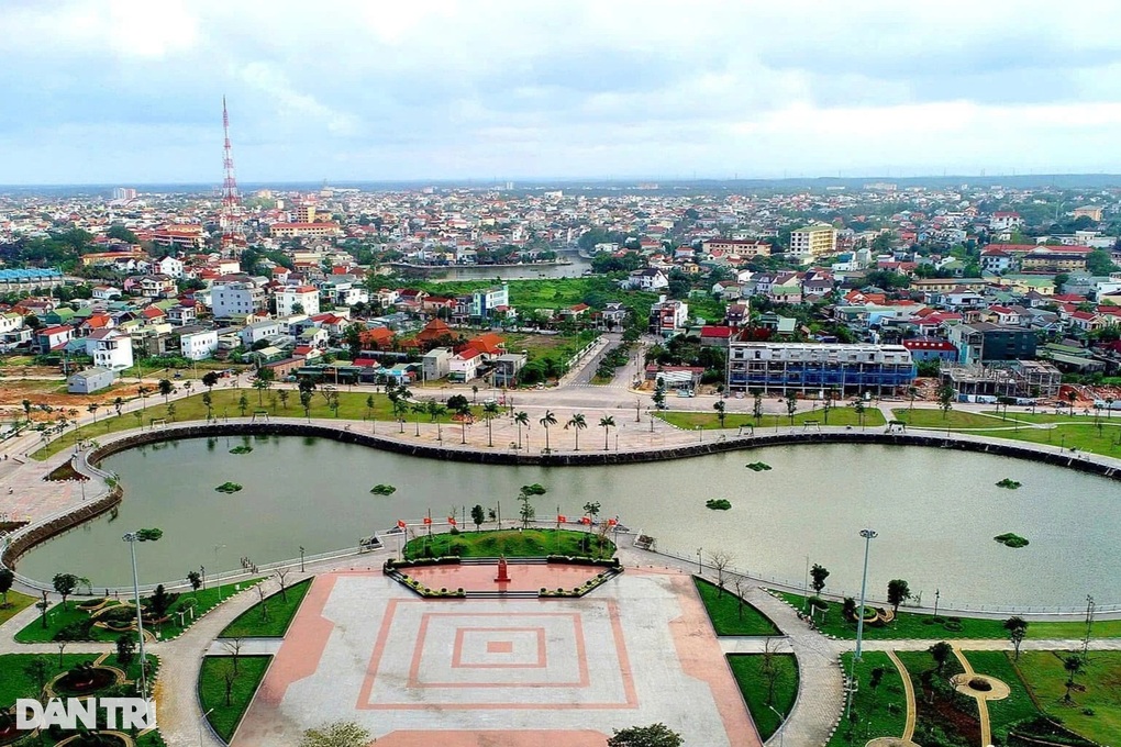 Quảng Trị vận hành thử nghiệm 9 xã, phường mới từ ngày 17/6 - 1 Quảng Trị vận hành thử nghiệm 9 xã, phường mới từ ngày 17/6