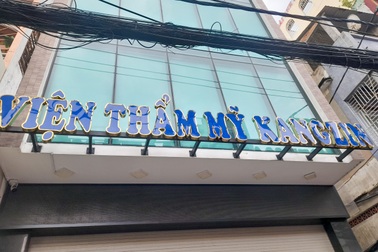 Thẩm mỹ Kangzin: Lao công căng da mặt cho khách, bảo vệ lên gặp công an