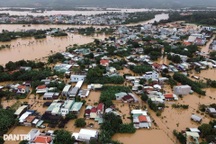 Không khí lạnh tăng cường, Trung Bộ có mưa to đến rất to