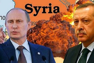 Nga-Syria ngừng bắn, tránh đối đầu với 100.000 quân đối lập?