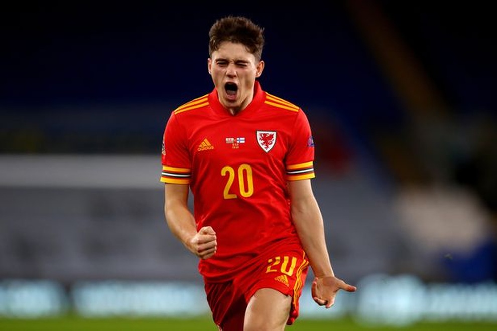 Dàn sao Man Utd được kỳ vọng tỏa sáng ở Euro 2020 - 10 Dàn sao Man Utd được kỳ vọng tỏa sáng ở Euro 2020 - 10