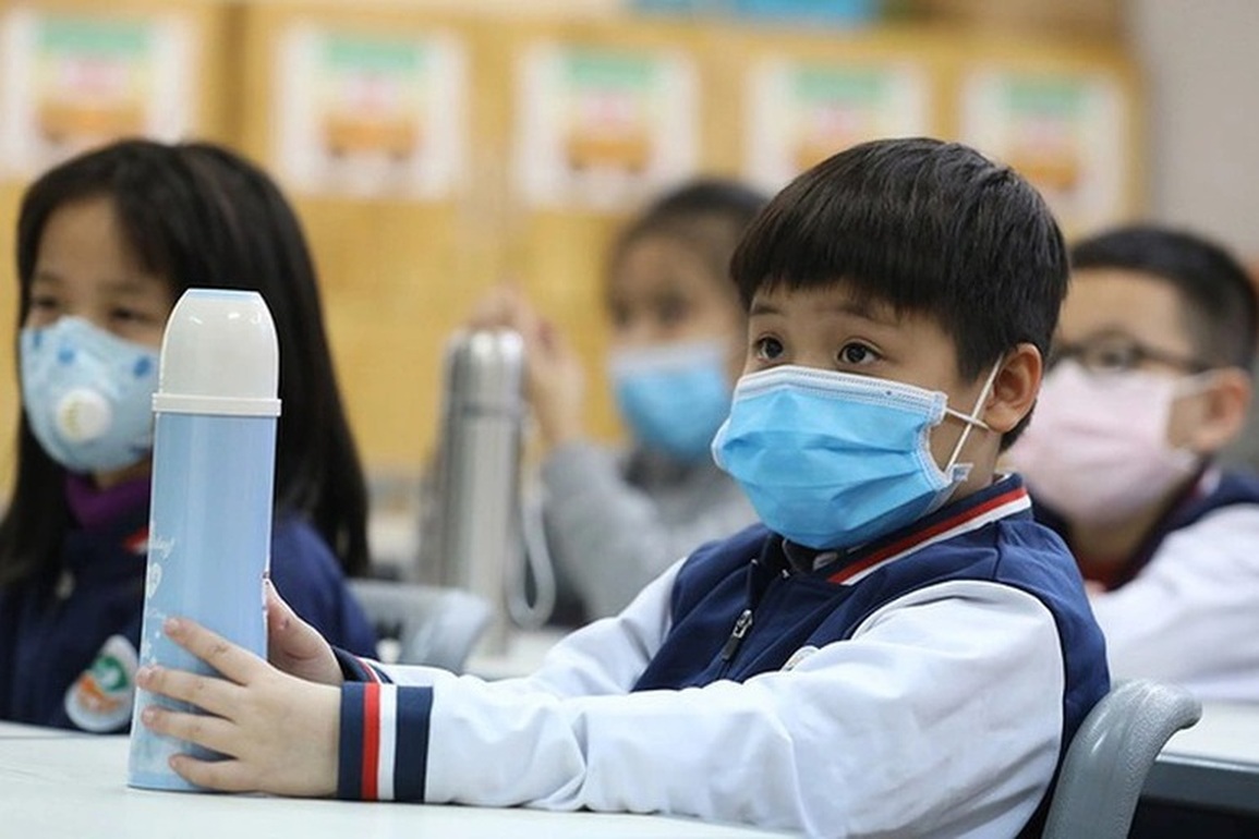 ĐBSCL: Ứng phó tình hình số học sinh mắc Covid-19 tăng cao - 3 ĐBSCL: Ứng phó tình hình số học sinh mắc Covid-19 tăng cao - 3