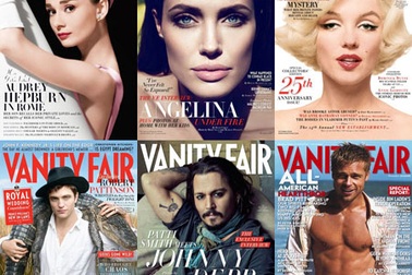 Ngôi sao nổi tiếng và những bức hình kinh điển