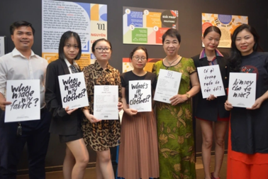 Khám phá hành trình của sợi vải bền vững