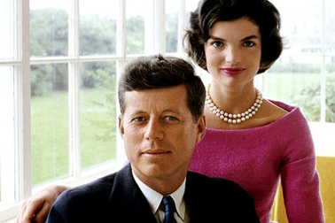 Ảnh hiếm về gia đình cố Tổng thống Mỹ Kennedy