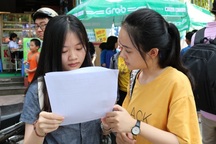 Thí sinh nhận định đề Địa và GDCD dễ, đề Sử khó