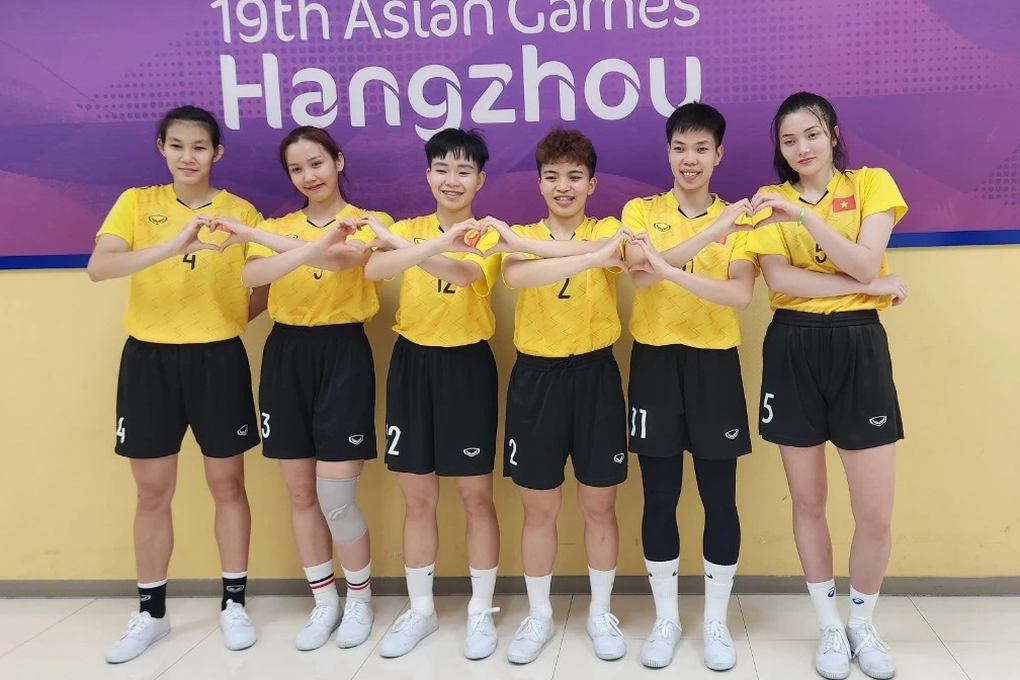 Lịch thi đấu Asiad 19 ngày 4/10: Cầu mây, xe đạp sáng cửa giành HCV - 1 Lịch thi đấu Asiad 19 ngày 4/10: Cầu mây, xe đạp sáng cửa giành HCV - 1