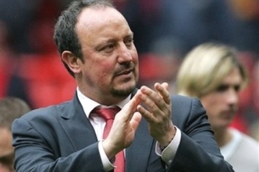 HLV Rafa Benitez sẽ “cập bến” Inter trong 48 giờ tới?