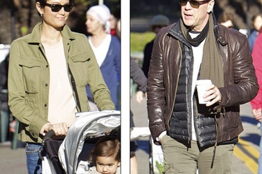 58 tuổi, Bruce Willis sắp lên chức bố lần thứ năm