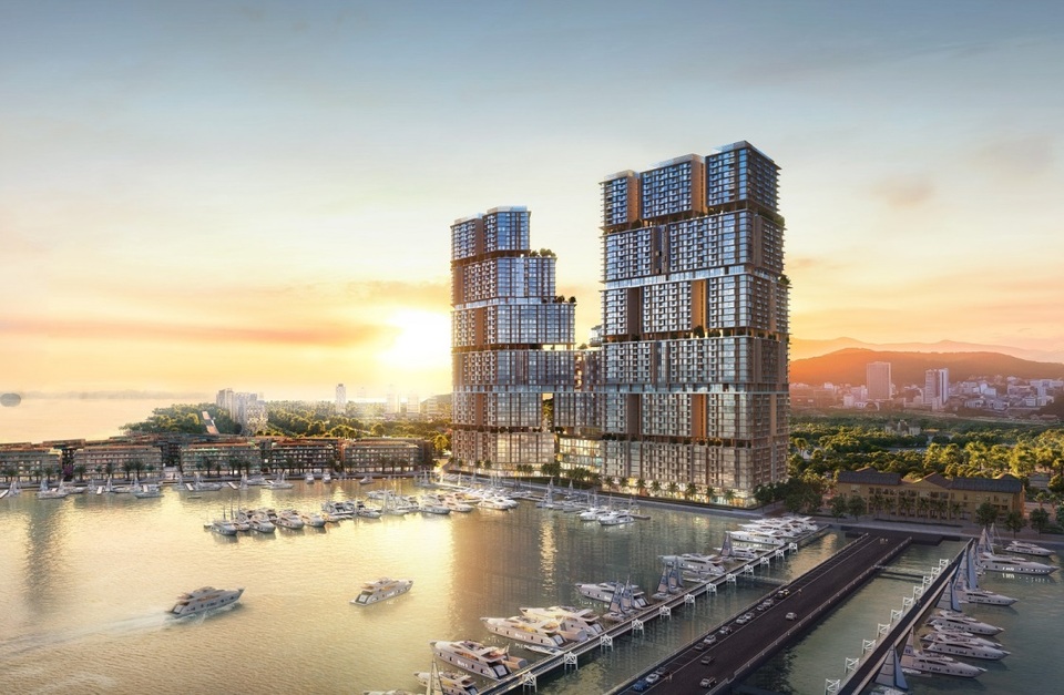 Hạ Long: Ra mắt tổ hợp Sun Marina đẳng cấp liền kề Vịnh Du thuyền - 2 Hạ Long: Ra mắt tổ hợp Sun Marina đẳng cấp liền kề Vịnh Du thuyền - 2