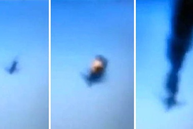 IS tuyên bố bắn hạ máy bay Nga chỉ là trò tuyên truyền