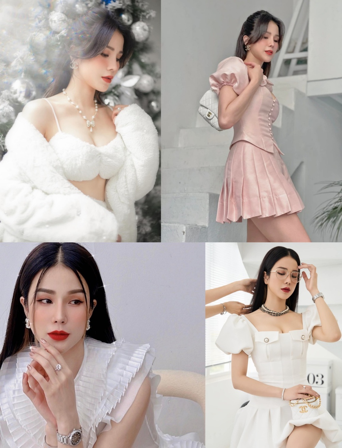 Diệp Lâm Anh giàu cỡ nào trước khi ly thân chồng thiếu gia? - 7 Diệp Lâm Anh giàu cỡ nào trước khi ly thân chồng thiếu gia? - 7