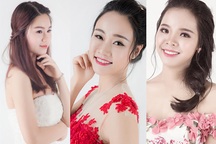 14 nữ sinh tài sắc lọt vào chung kết Hoa khôi "Tài sắc Nhân văn"