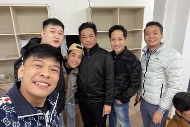 Tiết lộ về hai diễn viên trẻ lần đầu xuất hiện trong Táo Quân