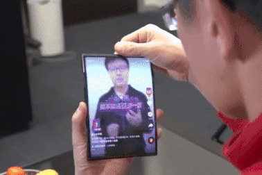 Smartphone màn hình gập đầu tiên của Xiaomi sẽ có tên Mi Mix 4 Pro Max