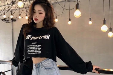 Thúy Mai Store - Diện đồ phong cách với áo croptop