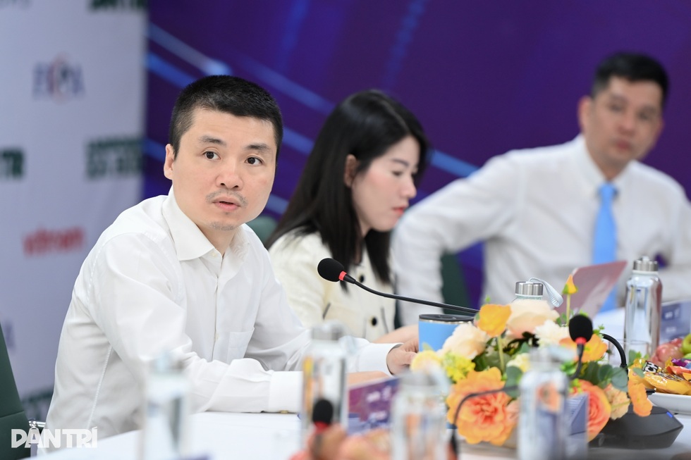 Hội đồng Thẩm định thảo luận sôi nổi về Giải thưởng ESG Việt Nam - 1