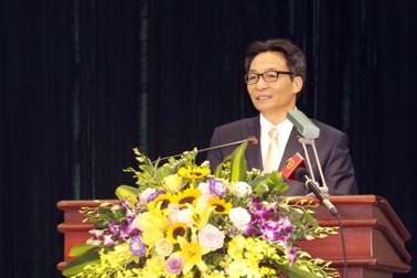 20 phút trải lòng của Phó Thủ tướng Vũ Đức Đam với các nhà khoa học