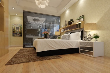 Chiêm ngưỡng nội thất căn hộ Sunny Apartment