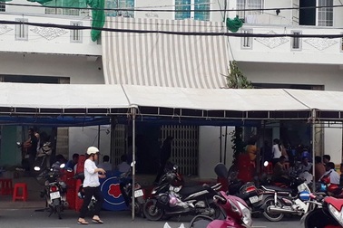 Một thầy giáo coi thi tử vong nghi do đột quỵ