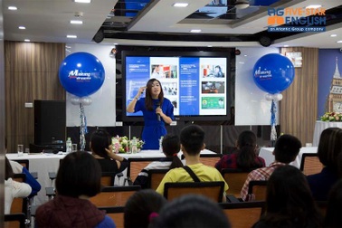 Trại hè tiếng Anh hè độc đáo cho học sinh 10-15 tuổi tại Hà Nội