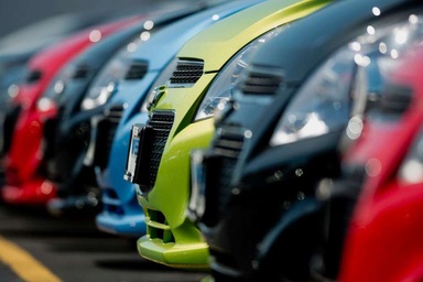 Bức tranh ảm đạm của ngành công nghiệp ô tô toàn cầu