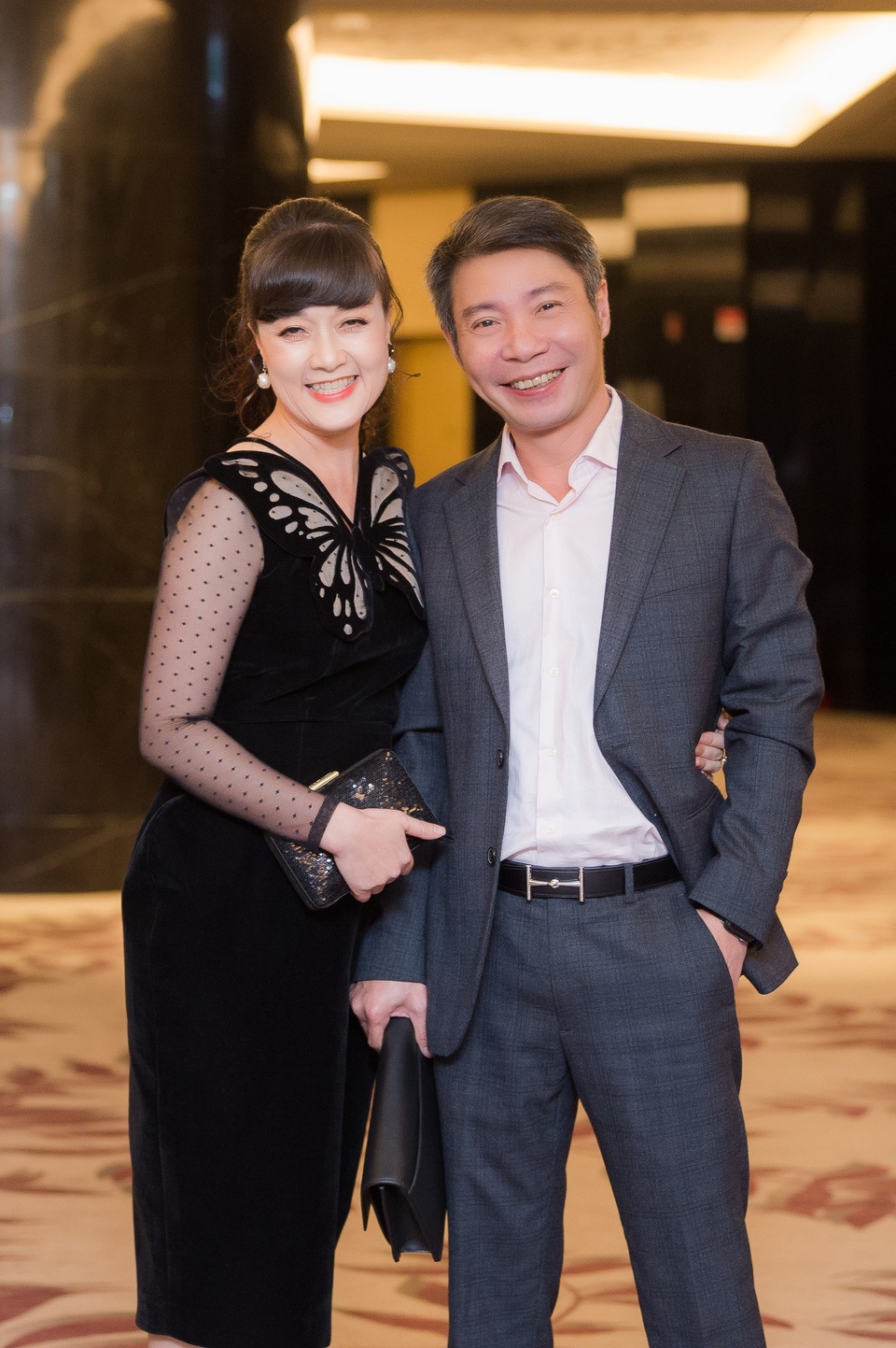 Công Lý phân trần lí do bị Hồng Đăng gọi là nữ hoàng đồ hiệu - 4 Công Lý phân trần lí do bị Hồng Đăng gọi là nữ hoàng đồ hiệu - 4