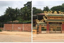 “Xẻo” gần 17.000m2 đất chùa cấp cho cá nhân tại "đảo ngọc" Phú Quốc?