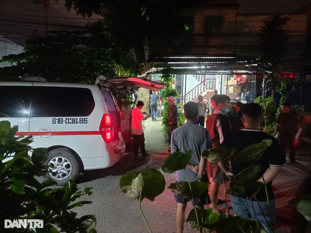 Người đàn ông sống nhờ phòng trọ rồi tử vong bất thường ở TPHCM - 1 Người đàn ông sống nhờ phòng trọ rồi tử vong bất thường ở TPHCM - 1