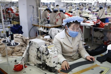 Hé lộ ngành kinh tế giúp Triều Tiên lách được trừng phạt của Liên Hợp Quốc