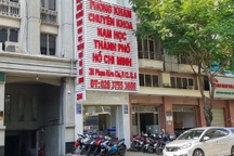 Tước giấy phép hoạt động và chứng chỉ hành nghề nhiều bác sĩ