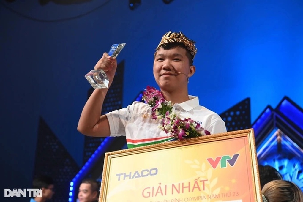 Những bạn trẻ Việt tài năng, có thành tích nổi bật năm 2023 là ai? - 1 Những bạn trẻ Việt tài năng, có thành tích nổi bật năm 2023 là ai? - 1