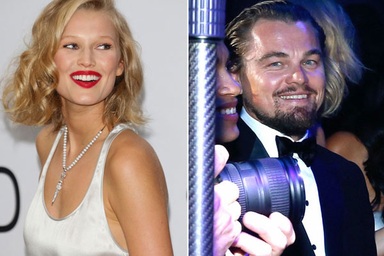 Leonardo DiCaprio né chụp ảnh chung với bạn gái trẻ đẹp