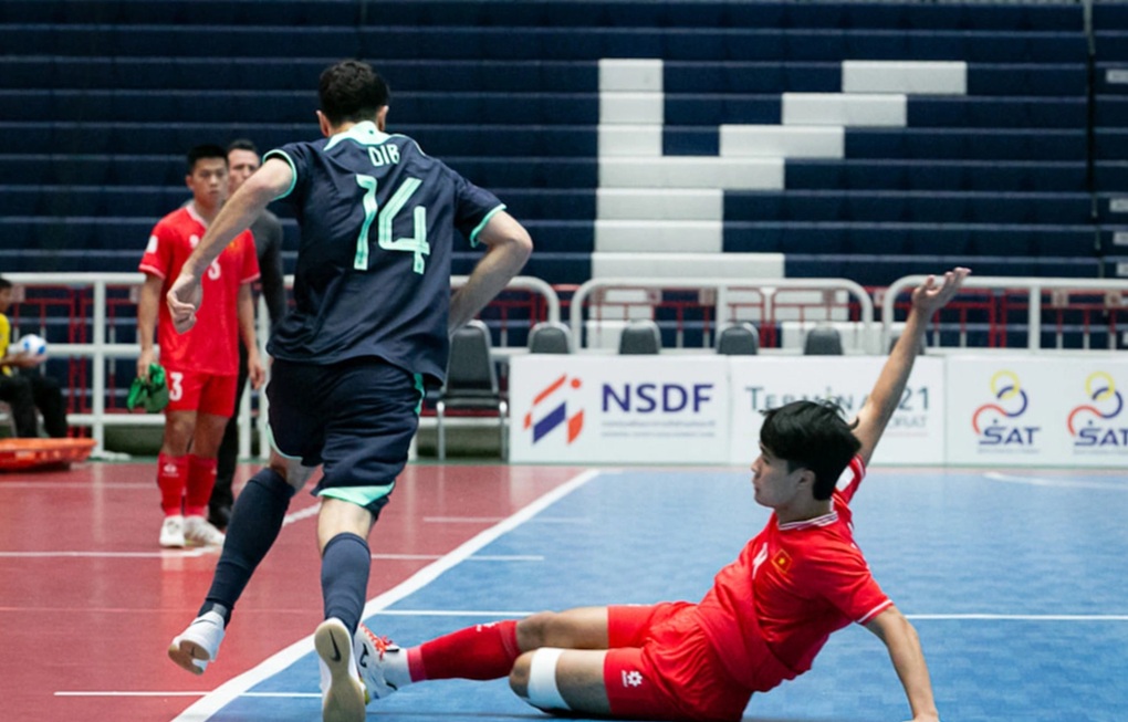 Báo Đông Nam Á nói gì khi futsal Việt Nam thắng Australia để vào chung kết? - 2