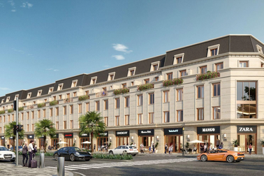 Regal Legend được đặt mua hết tại chương trình kiến tạo đô thị biển quốc tế