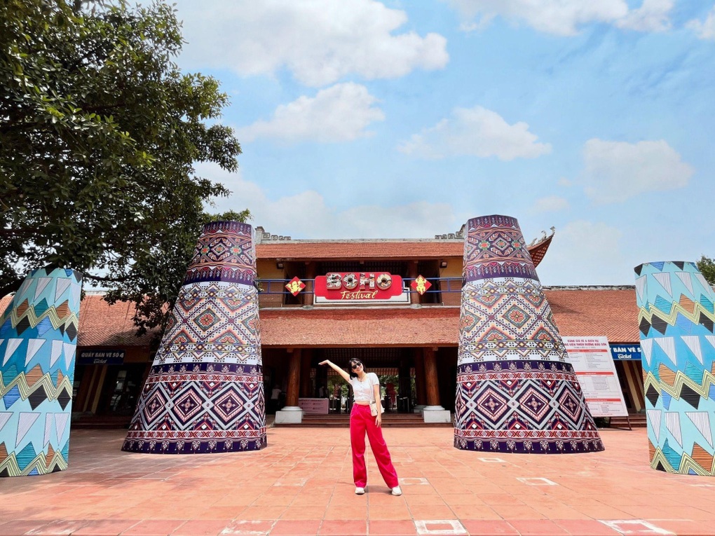 Vi vu trời Âu ngay ở Hà Nội với lễ hội Boho Festival nhân dịp Quốc khánh - 1 Vi vu trời Âu ngay ở Hà Nội với lễ hội Boho Festival nhân dịp Quốc khánh - 1