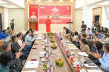 "Cùng Việt Nam tiến bước": Lan tỏa những giá trị chưa từng có tiền lệ