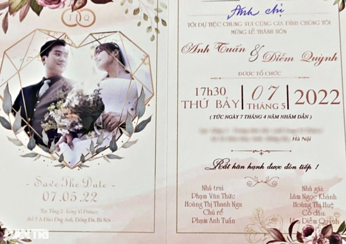 Hé lộ đám cưới nam chính Phố trong làng với bạn gái kém 11 tuổi - 1 Hé lộ đám cưới nam chính Phố trong làng với bạn gái kém 11 tuổi - 1