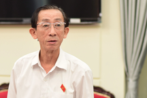 Trợ lý Bí thư TPHCM: "TPHCM sẽ trở lại như xưa nhưng cần thêm thời gian"