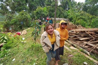 Sạt lở ở Trà Leng: Đoàn chuyên gia địa chất hỗ trợ tìm kiếm nạn nhân