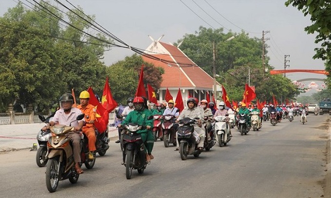 Điện Biên: Tăng cường công tác an toàn, vệ sinh lao động - Ảnh 1.